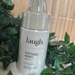 Laugh. インティメイトウォッシュ(デリケートゾーンソープ)