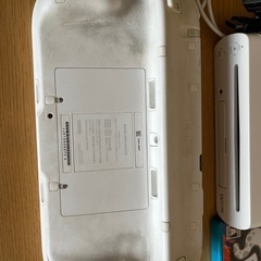 中古ゲーム　WiiU スプラトゥーンの画像