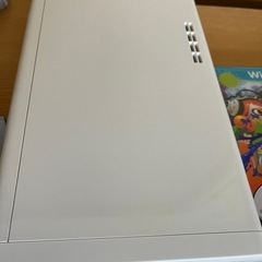 中古ゲーム　WiiU スプラトゥーンの画像