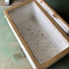 特大発泡スチロールの画像