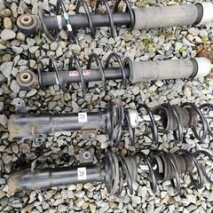 アルトターボRS(HA36s) KYB純正サスペンション