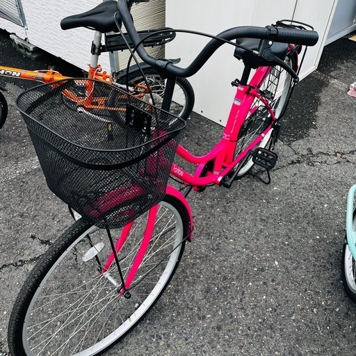 【FANFARE】自転車 26インチ