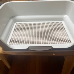ペットトイレ
