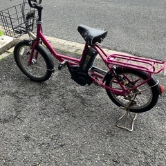25日までの限定出品‼️ヤマハ電動自転車‼️