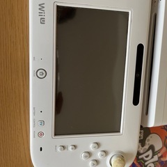 中古ゲーム　WiiU タッチペン欠品　スプラトゥーンの画像