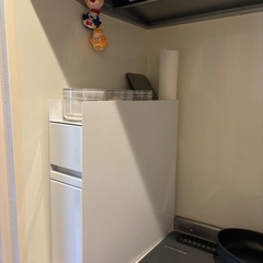 無料：調味料ラック