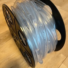 透明ホース 8×10 30M