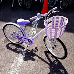 ブリヂストン 自転車 ECOPAL 20インチ ピンク