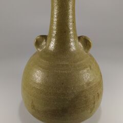 未使用！ 久左エ門窯 花瓶 陶器　茶道　茶道具の画像