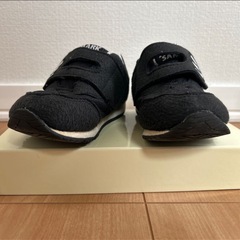 キッズ　子供　スニーカー　15cmの画像
