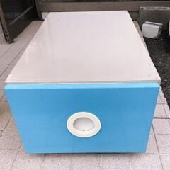 JM19764K)★お値下げ★東海 金属収納ケース<幅：約76c...