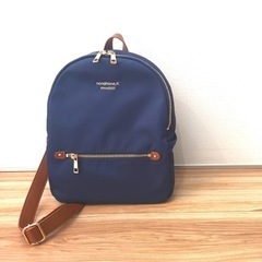 新品　ミニリュック
の画像