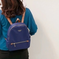 新品　ミニリュック
の画像