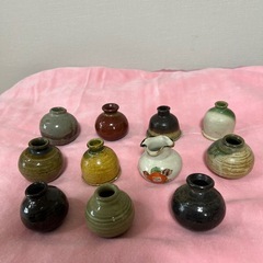置物　一輪挿し　12個セット