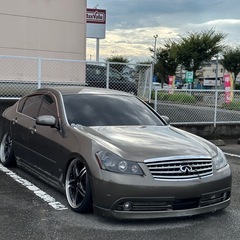 y50フーガの画像