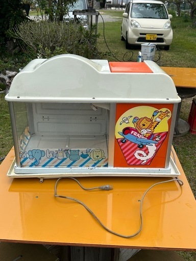 店舗向け業務用カキ氷機