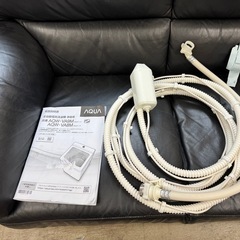 AQUA 2021年 8.0kg 洗濯機　AQW-VA8Mの画像