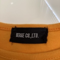 BERGE CO.,LTD.  Tシャツの画像