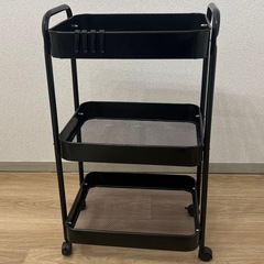 3段ラック