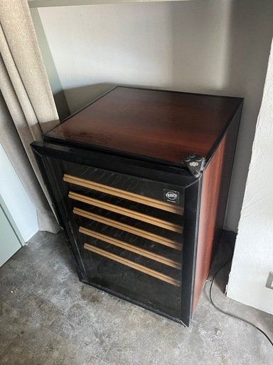 【売却決定】 EURO CAVE正規品2012年式ワインセラー