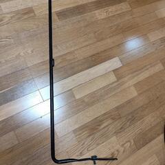 キャラバン ホーミーの仕切り棒（中古） 車検に