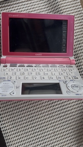 CASIO EX-word XD-D4850 高校生モデル 電子辞書 (シータ) 塩尻の CASIO EX-word XD-D4850 高校生モデル 電子辞書 (シータ) 塩尻の