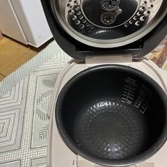 炊飯器　日立　2008年　5,5合炊きの画像