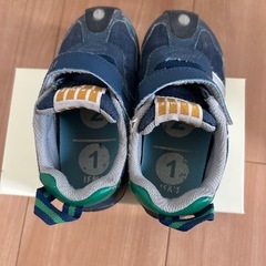 イフミー　IFME 16.5cm スニーカー　の画像