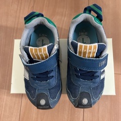 イフミー　IFME 16.5cm スニーカー　の画像