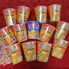 カップラーメンQTTA