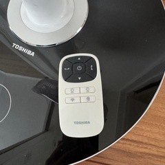 【決まりました】東芝 バッテリー付扇風機 の画像