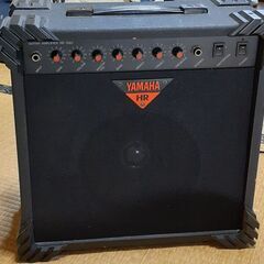 YAMAHA ヤマハ HR 1000 DISTORSION付き