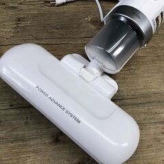 IRIS OHYAMA  アイリスオーヤマ ACふとんクリーナー ハイパワー IC-FAC4-S 2021年製 25d菊DOの画像