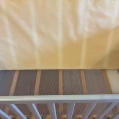ベビーベット　IKEA SUNDVIK スンドヴィークの画像