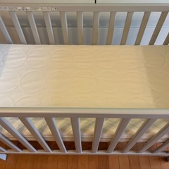 ベビーベット　IKEA SUNDVIK スンドヴィークの画像