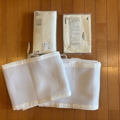 ベビーベット　IKEA SUNDVIK スンドヴィークの画像