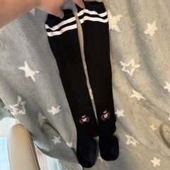 ゴルフ　ハイソックス