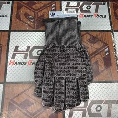 【新品】アップドラフト UPDRAFT UP-1860 耐衝撃切創手袋 インパルスガード Lサイズ【ハンズクラフト佐賀】の画像