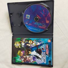 バンダイナムコ PSPゲームソフト 機動戦士ガンダム PSP  PS2　ウェファーチョコ　animate　CARD 消しゴム 【中古】の画像