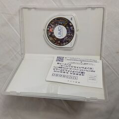 バンダイナムコ PSPゲームソフト 機動戦士ガンダム PSP  PS2　ウェファーチョコ　animate　CARD 消しゴム 【中古】の画像