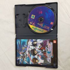 バンダイナムコ PSPゲームソフト 機動戦士ガンダム PSP  PS2　ウェファーチョコ　animate　CARD 消しゴム 【中古】の画像