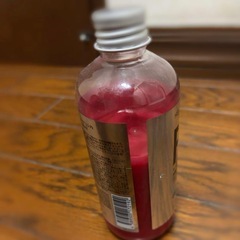 ピンクトリートメントの画像