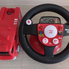 ラジコン 消防車の画像