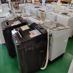 【愛品倶楽部柏店】 日立 HITACHI 2023年製 8.0kg 全自動洗濯機 BW-V80J インバーター搭載 ビートウォッシュの画像