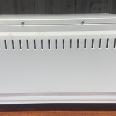 AQUA アクア オーブントースター 横型　AQT-WA1 説明書つきの画像