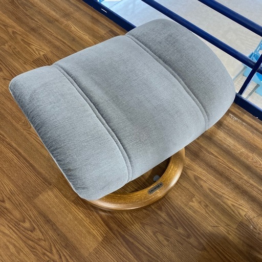 ストレスチェア　Ekornes オットマン付　33,000円