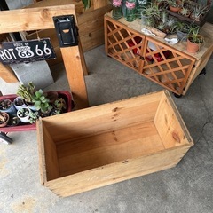 りんご箱 DIY 100均 カスタマイズ お店の商品棚、 本棚や...