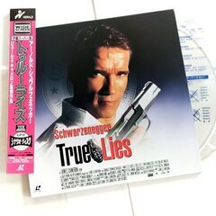 レーザーディスク 映画 5種 ★ ザ・シークレット・サービス　他 ★の画像