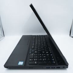 美品★ 15.6 NEC ノートPC VersaPro VX-U Core i5-6200U windows11 pro 8GB SSD256GB  オフィス (B660)の画像