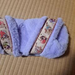 タイニータン一番くじ　スリッパの画像